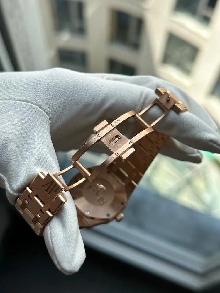 Audemars Piguet Royal Oak Lady 67651OR.ZZ.1261OR.02